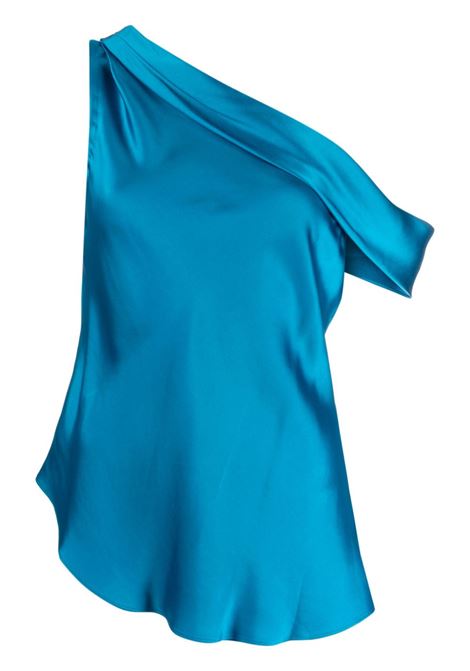 Blue Lexi draped top - women SIMKHAI | 4232088QBL