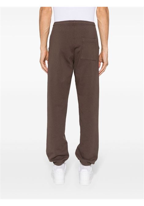  Brown Syracuse track pants ? unisex SPORTY & RICH | SWAW2330CH10