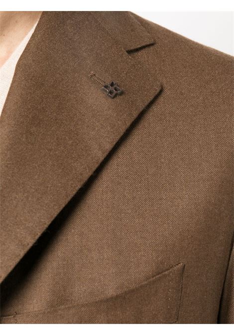 Brown single-breasted suit - men  TAGLIATORE | ADAKAR22K14080005M5047