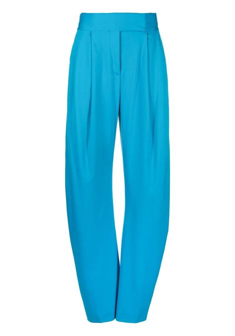 Pantaloni Gary in blu - donna THE ATTICO | 237WCP102W041258