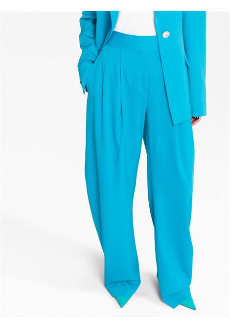 Blue Gary trousers - women THE ATTICO | 237WCP102W041258