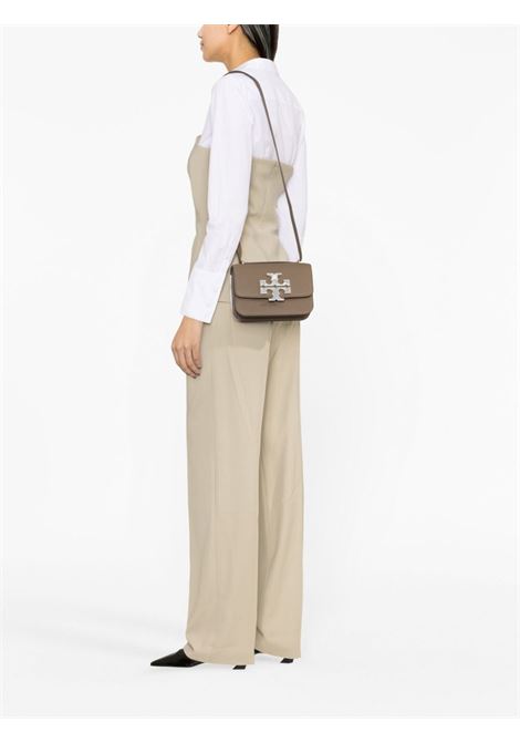 Grey eleanor shoulder bag - women  TORY BURCH | 147831250