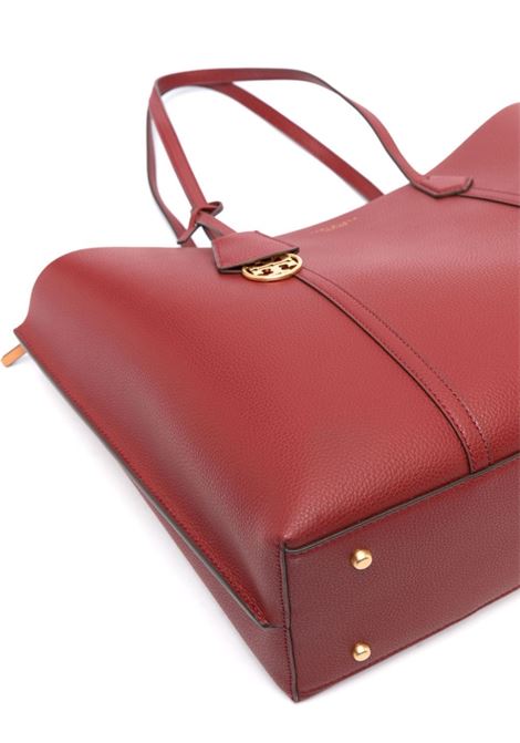Brick red perry shoulder bag - women  TORY BURCH | 81932600