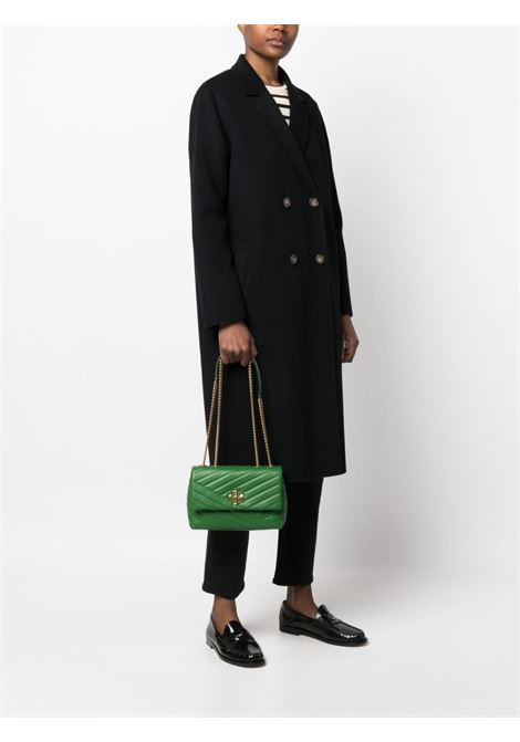 Green Kira chevron shoulder bag - women  TORY BURCH | 90452301