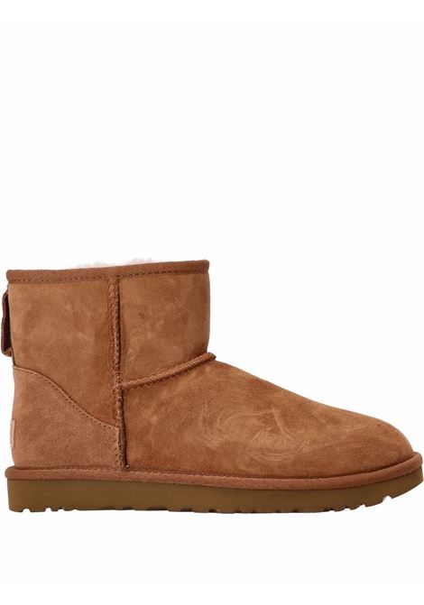 Brown Classic Mini II boots - women UGG | 1016222CHE