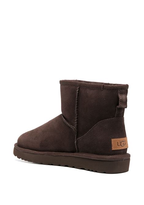 Brown Classic Mini II ankle boots - women UGG | 1016222CHO