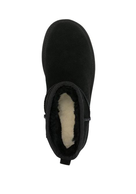 Black Classic Ultra Mini platform boots - women UGG | 1135092BLK