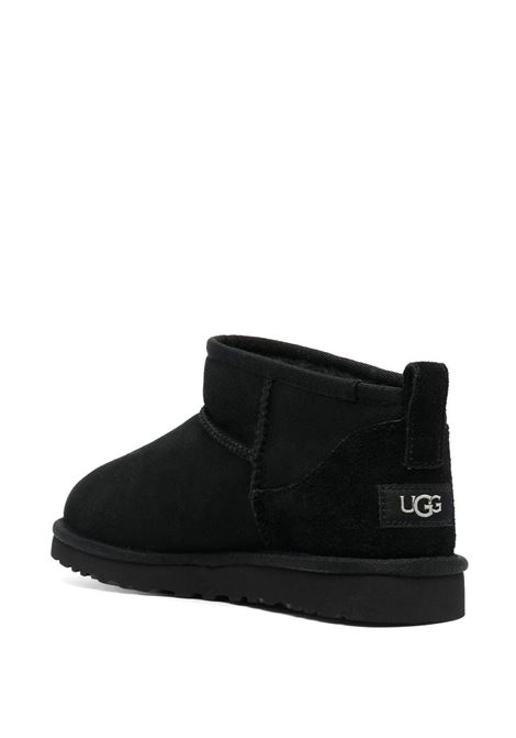Black Ultra Mini boots - men UGG | 1137391BLK