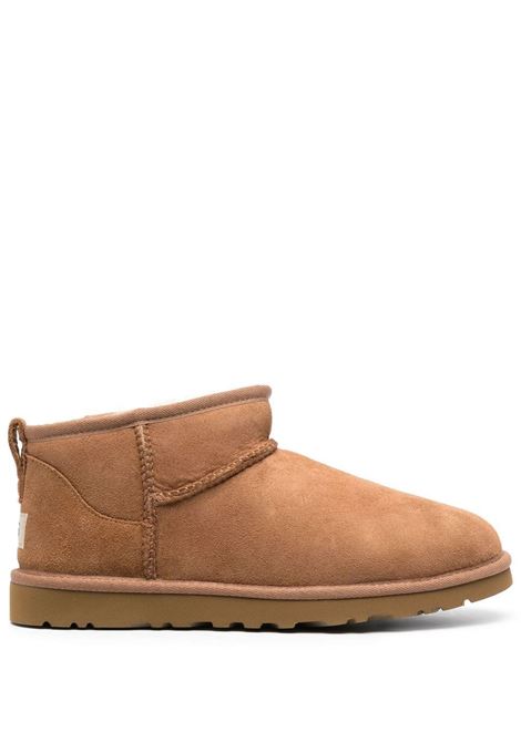 Brown Ultra Mini boots - men UGG | 1137391CHE