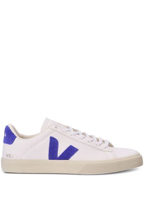 Sneakers Campo in bianco e blu - uomo VEJA | CP0503319BWHTPRS
