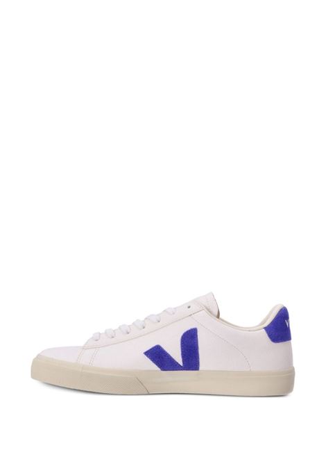 Sneakers Campo in bianco e blu - uomo VEJA | CP0503319BWHTPRS