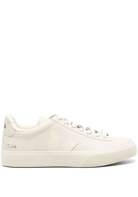 Sneakers campo winter in bianco - donna VEJA | CW0503328AWHT