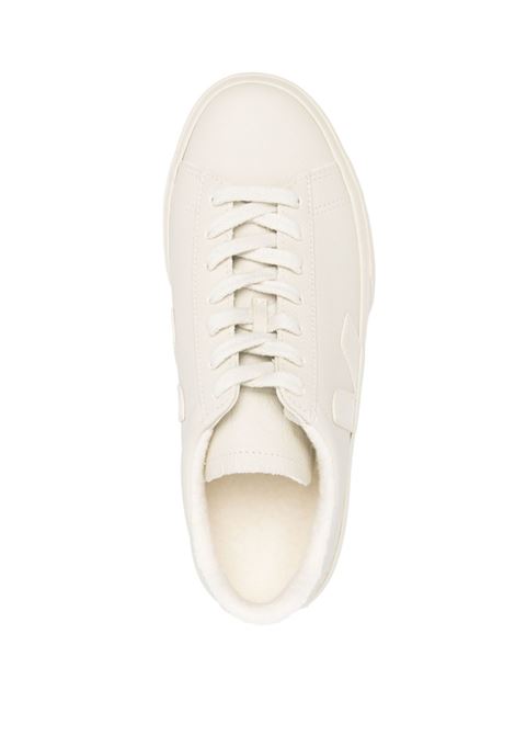 Sneakers campo winter in bianco - donna VEJA | CW0503328AWHT