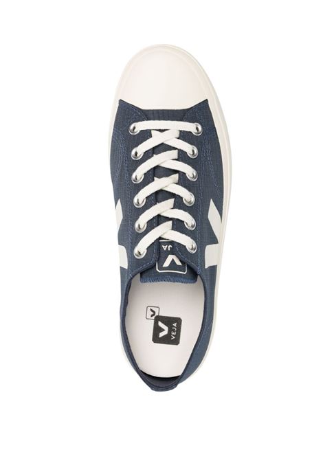 Sneakers Wata II in blu - uomo VEJA | PL1903349BNTC