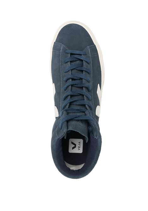 Blue Minotaur high-top sneakers - men VEJA | TR0302961BNTC