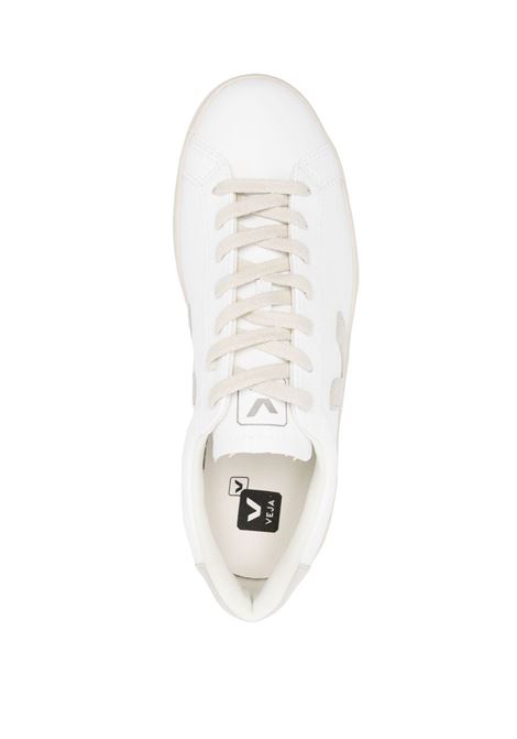 White Urca low-top sneakers - men VEJA | UC0703134BWHT