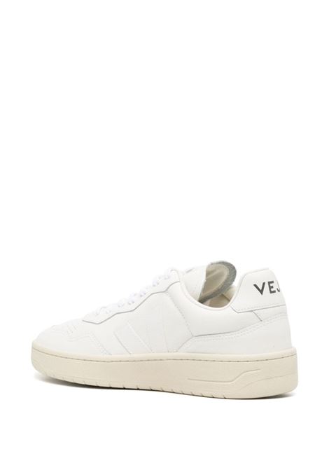 Sneakers V-90 con inserti in bianco - uomo VEJA | VD2003380BWHT