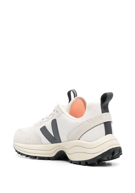 White and grey venturi sneakers - men  VEJA | VT2103355BWHTGRFT