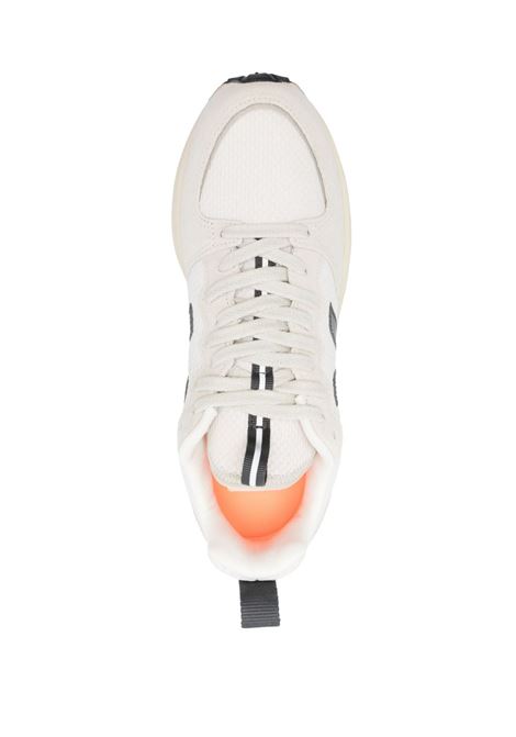 Sneakers Venturi in bianco e grigio - uomo VEJA | VT2103355BWHTGRFT