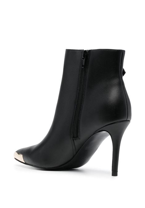 Black Scarlett 90mm ankle boots - women VERSACE JEANS COUTURE | 75VA3S5771570899