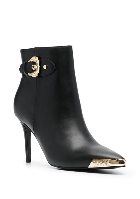 Black Scarlett 90mm ankle boots - women VERSACE JEANS COUTURE | 75VA3S5771570899