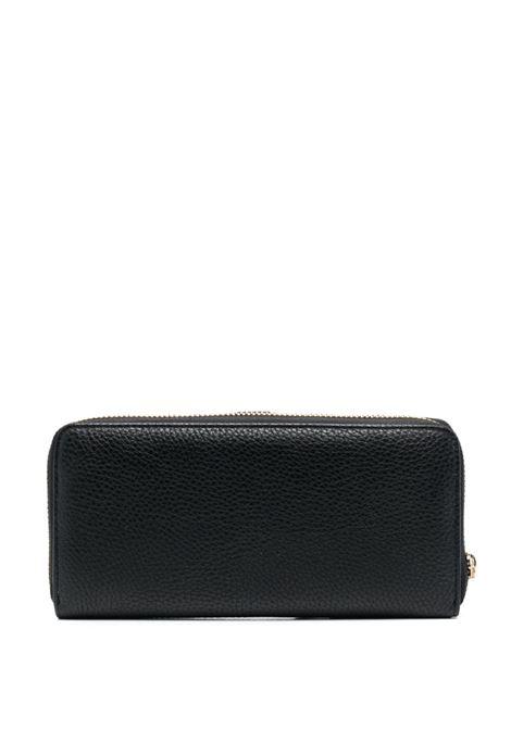 Black Couture 1 Continental wallet - women VERSACE JEANS COUTURE | 75VA5PF1ZS413899