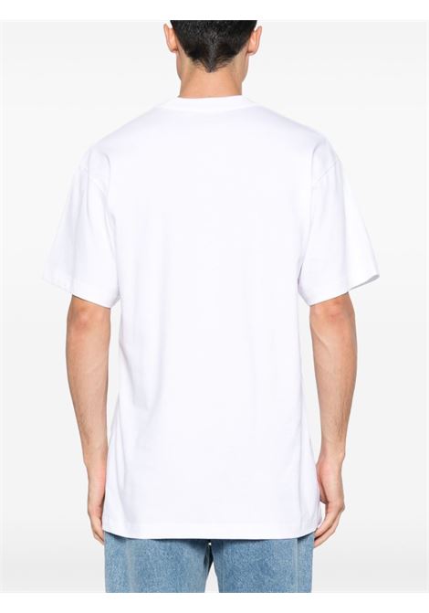 White Paris' Best T-shirt - unisex Y/PROJECT | TS75WHT