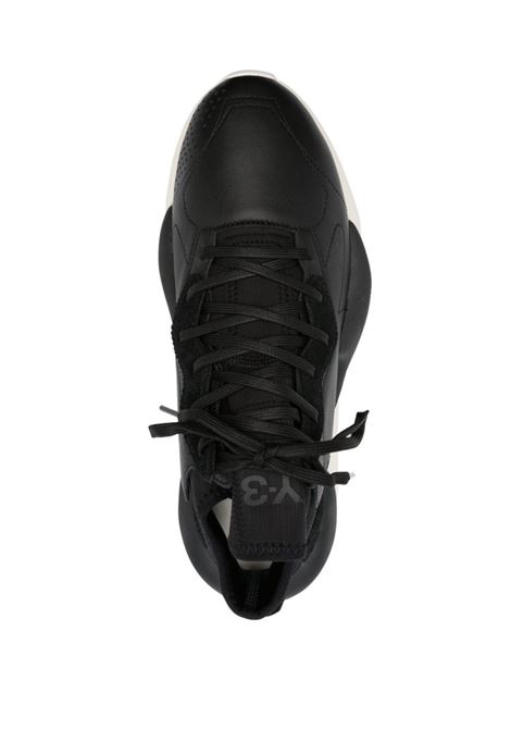 Sneakers Kaiwa in nero - uomo Y-3 | ID5429BLKWHT