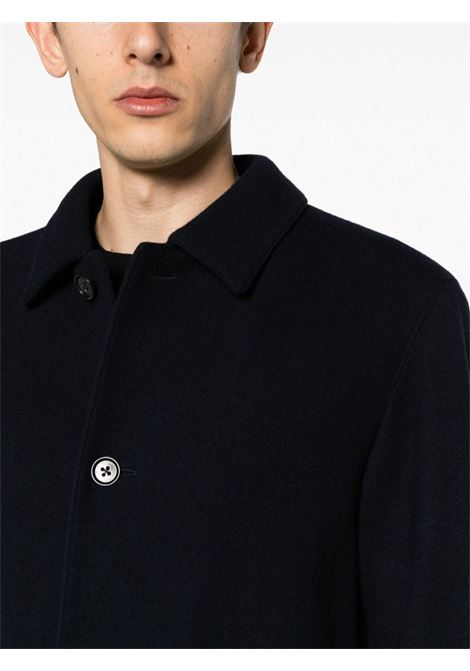 Long sleeve jacket in black - men ZEGNA | S500631DHAQ07