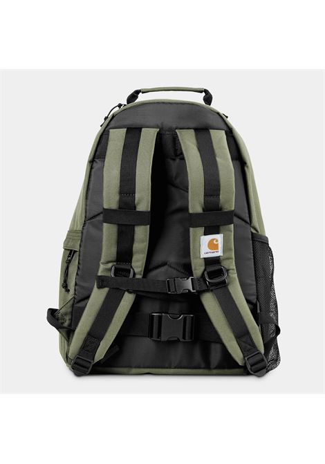 Green kickflip logo-detail backpack - men CARHARTT WIP | I031468667XX
