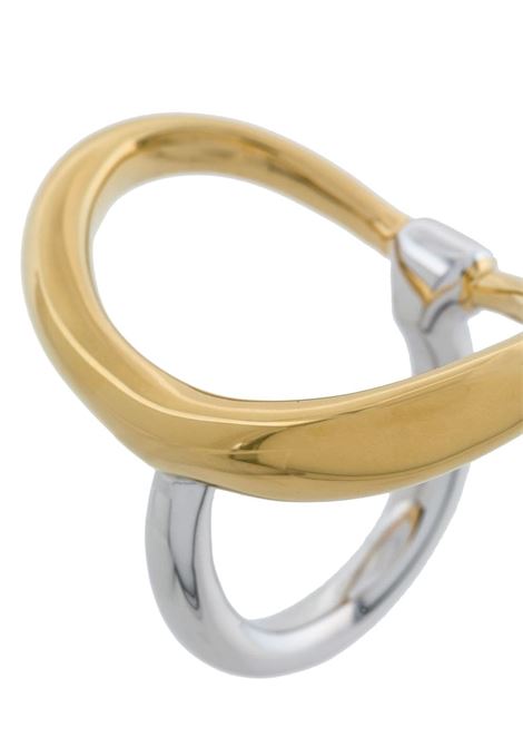 Gold Turtle ring - women CHARLOTTE CHESNAIS | 16BA013VEARSLVRGLD