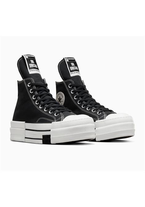 Black dbl drkstar high-top sneakers - unisex CONVERSE X DRKSHDW | DC02CX954A04R109