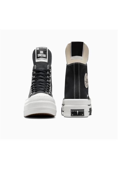 Black dbl drkstar high-top sneakers - unisex CONVERSE X DRKSHDW | DC02CX954A04R109