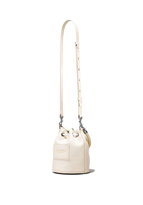 Borsa tote the bucket in bianco - donna MARC JACOBS | H652L01PF22140