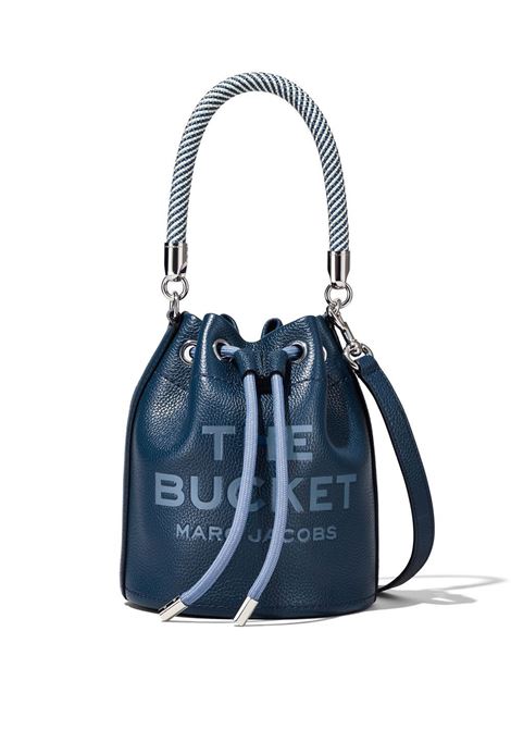 Borsa tote the bucket in blu - donna MARC JACOBS | H652L01PF22426