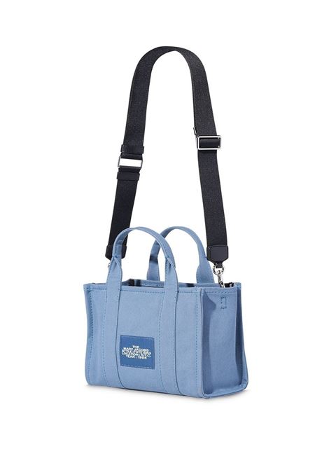 Borsa the small tote in blu - donna MARC JACOBS | M0016493481