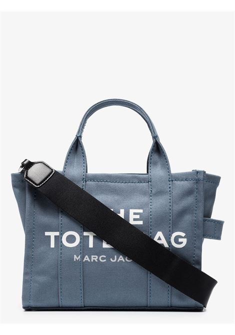 Borsa the small tote in blu - donna MARC JACOBS | M0016493481