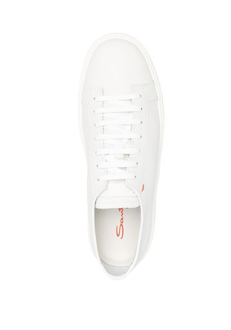 Sneakers Heren in bianco - uomo SANTONI | MBCD21430BARCMMDI48