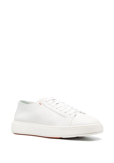 White Heren low-top sneakers - men SANTONI | MBCD21430BARCMMDI48