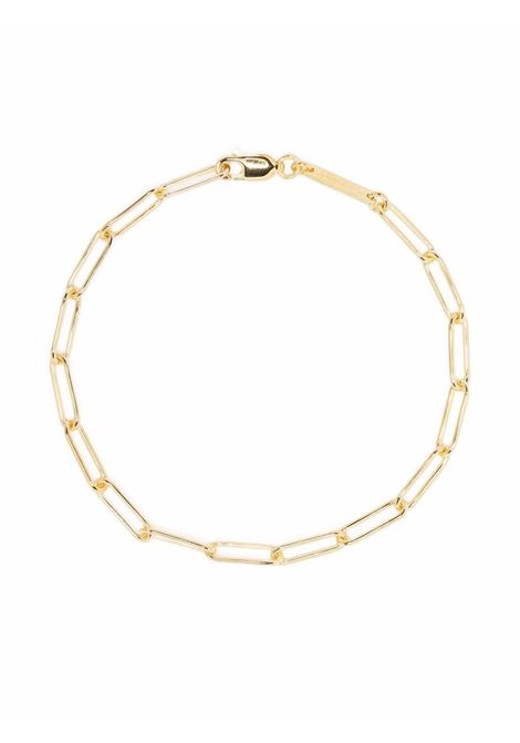 Gold Box link bracelet - unisex TOM WOOD | B01051NA019259K