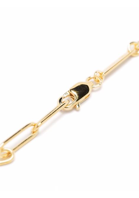 Gold Box link bracelet - unisex TOM WOOD | B01051NA019259K