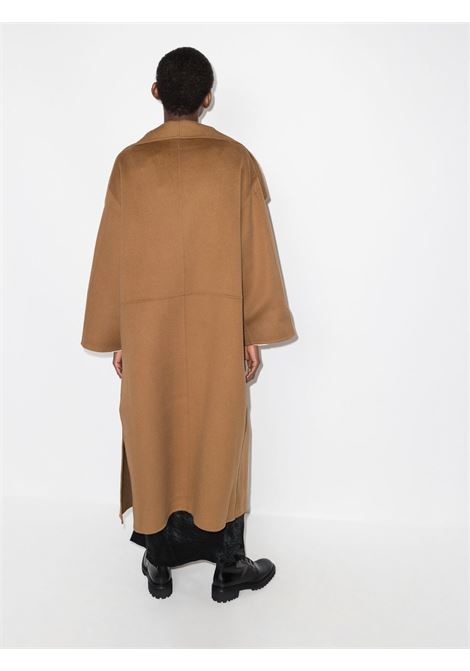 Cappotto oversize in beige - donna TOTEME | 211110717835