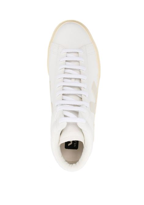 White minotaur sneakers - men  VEJA | TR0502918BWHT