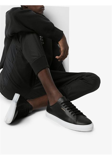Black Clean 90 Sneakers Axel Arigato - men AXELARIGATO | 28115BLK