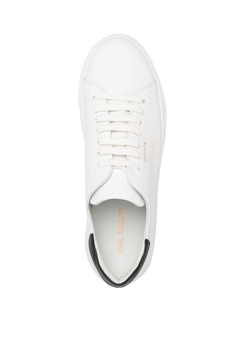 White low-top Clean 90 Sneakers Axel Arigato - men AXELARIGATO | 28624WHTBLK