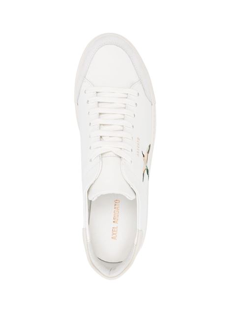 White clean 90 sneakers - men AXELARIGATO | F1739001WHTCRMN