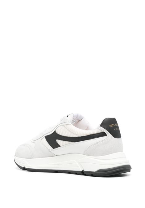 Sneakers Rush- A con inserti in bianco Axel Arigato - uomo AXELARIGATO | F2374001WHTBLK