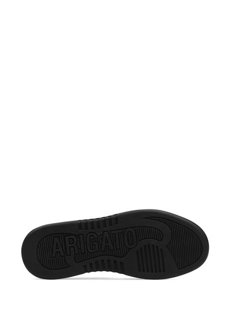 Sneakers Dice Lo Bee Bird con ricamo in bianco e nero Axel Arigato - uomo AXELARIGATO | F2528002WHTBLK