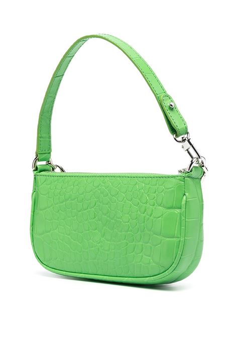 Mini rachel bag in green - women BY FAR | 21CRMIRAGSDSMAGS