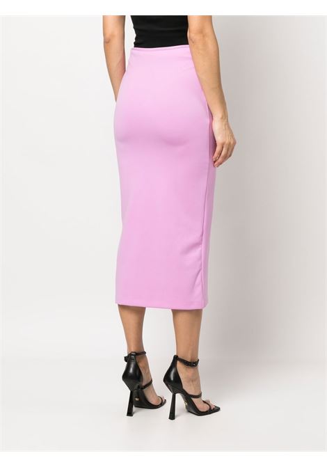 Pink stretch pencil skirt - women 'S MAXMARA | 2327710137600002